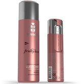 SUECIA - LUBRICANTE VINO ESPUMOSO FRUITY LOVE FRESA 100 ML